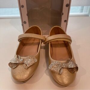 Nine West Toddler Girls Shoes Size -11. New in box.